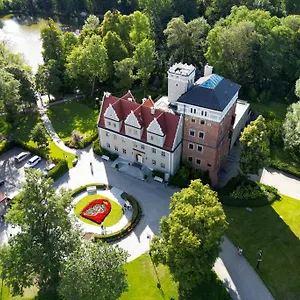 Zamek Topacz 4*, Wysoka (Wroclaw) Polska