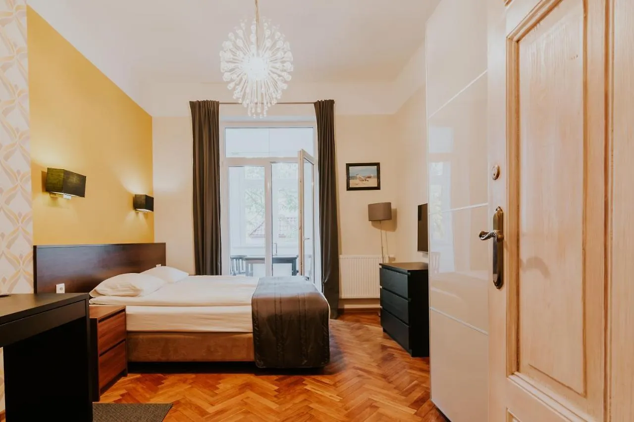 Apartamenty Przy Plazy Sopot