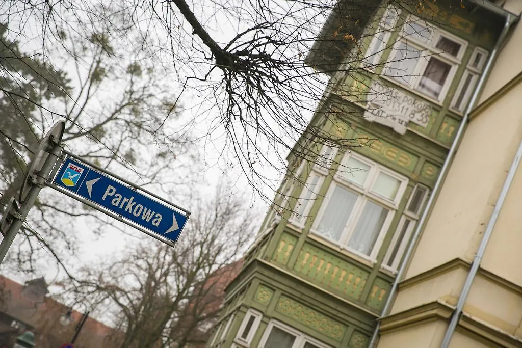 Apartment Apartamenty Przy Plazy Sopot Poland