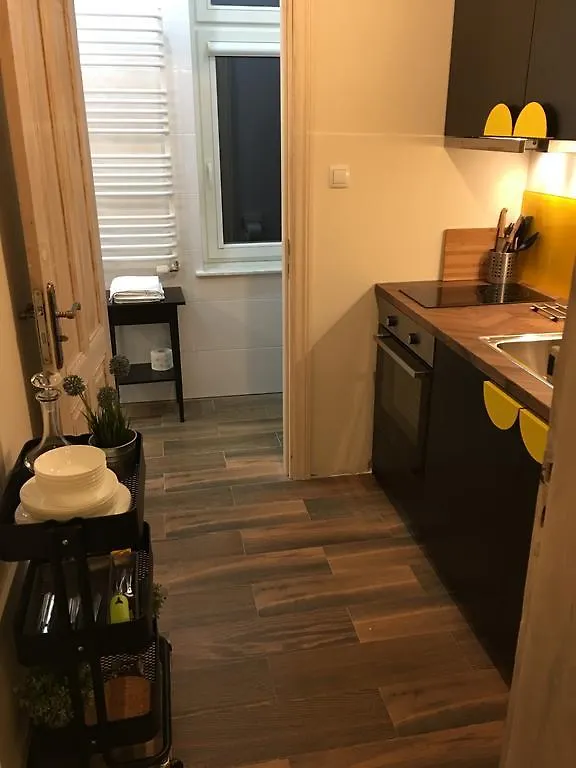 Apartamenty Przy Plazy Sopot 0*,  Poland