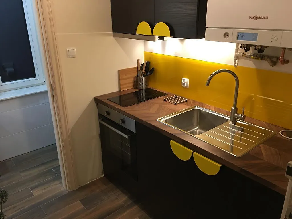 Apartamenty Przy Plazy Sopot Apartment